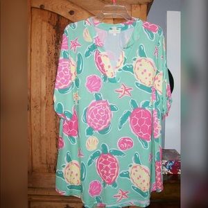 Simply Southern tunic